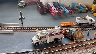 CSX Jax Port ￼ switching module explained