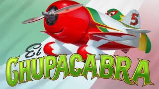 Disney Planes Pixar Cars Spin-Off - Meet The Racers