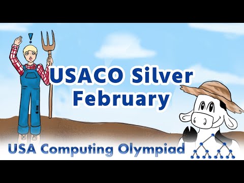 USACO 2020 Silver February Q3. Clock Tree