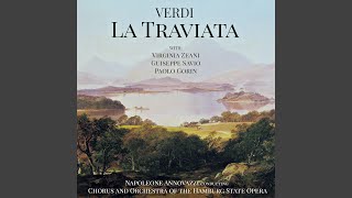 La Traviata, Act II: Lunge da lei