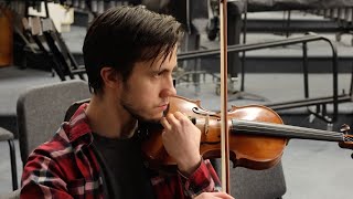 Student Spotlight - Donovan Dolan