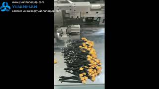 Fully Automatic XT Connector Soldering Machine - Yuanhan