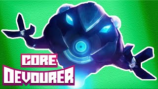 I Became The ULTIMATE Cybernetic Being | Core Devourer