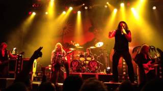 Gamma Ray - Master of Confusion - clip LIVE in Pratteln