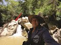 Exploración en el Río Cocol - encontramos un rostro en una piedra