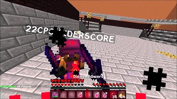 Minecraft  - #2 Kohi 1v1 WOMBO COMBO