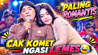 TERBARU CAK KOMET X YANTI MAHARDIKA DUET ROMATIS BIKIN NGAKAK