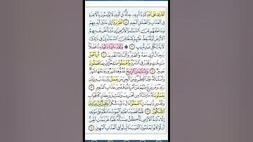 تربيط سوره سبأ من الإيه 1الى14 نعم كثيره والاء الله تتجلى وخير مثال للشكر