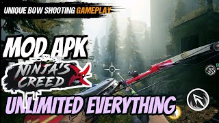 Download Apk Mod Ninja Creed 3d Terbaru screenshot 4