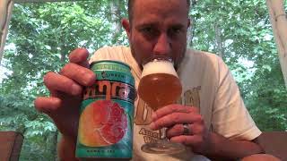 Amra Mango IPA (Distihl Brewing Co.) Illinois Beer Review