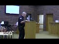“Conservative” budget presented to the Gering City Council