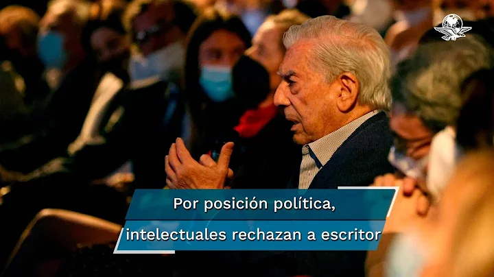 No quieren a Mario Vargas Llosa en la Academia Fra...