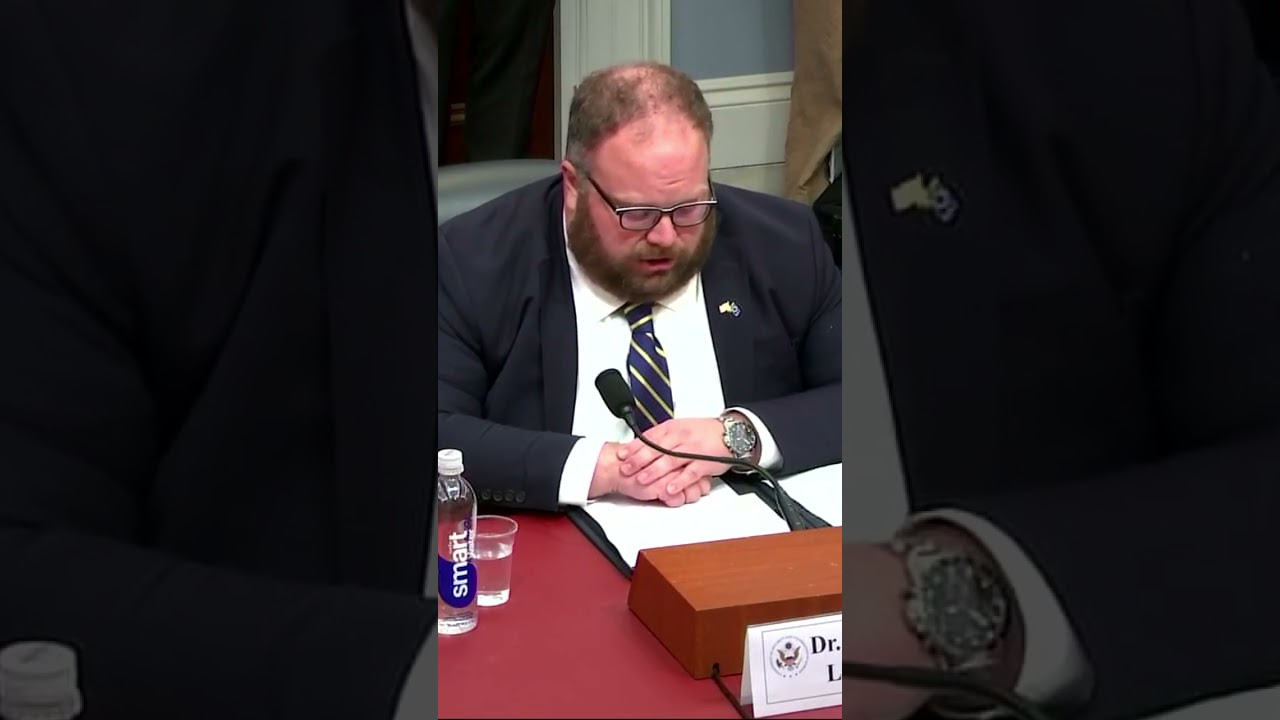 Balticconnector Natural Gas Pipeline — Dr. Benjamin L Schmitt testifies to the @HelsinkiCommission