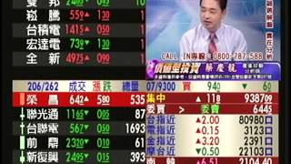 20150702 1230 蔡慶龍 價值型投資
