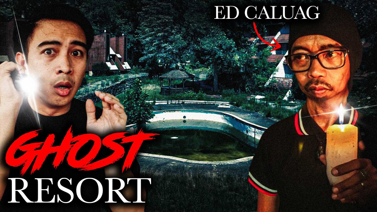 Cavite Haunted Ghost Resort