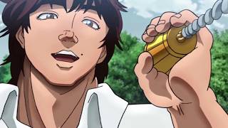 Baki Vs. Maleantes (Español Latino)