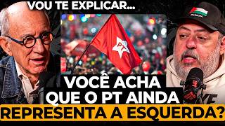 as POLÍTICAS do PT ainda REPRESENTAM o TRABALHADOR? | RUI FALCÃO