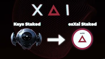 Xai V2 Staking