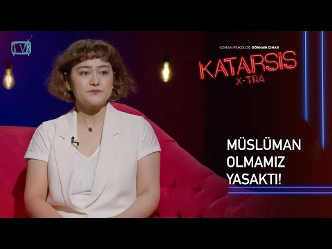 Katarsis X-TRA: Toplama Kamplarında Yaşananlar - Meryem Sultan