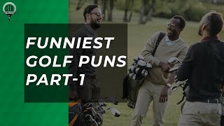 Best Golf One-liners - PART 1