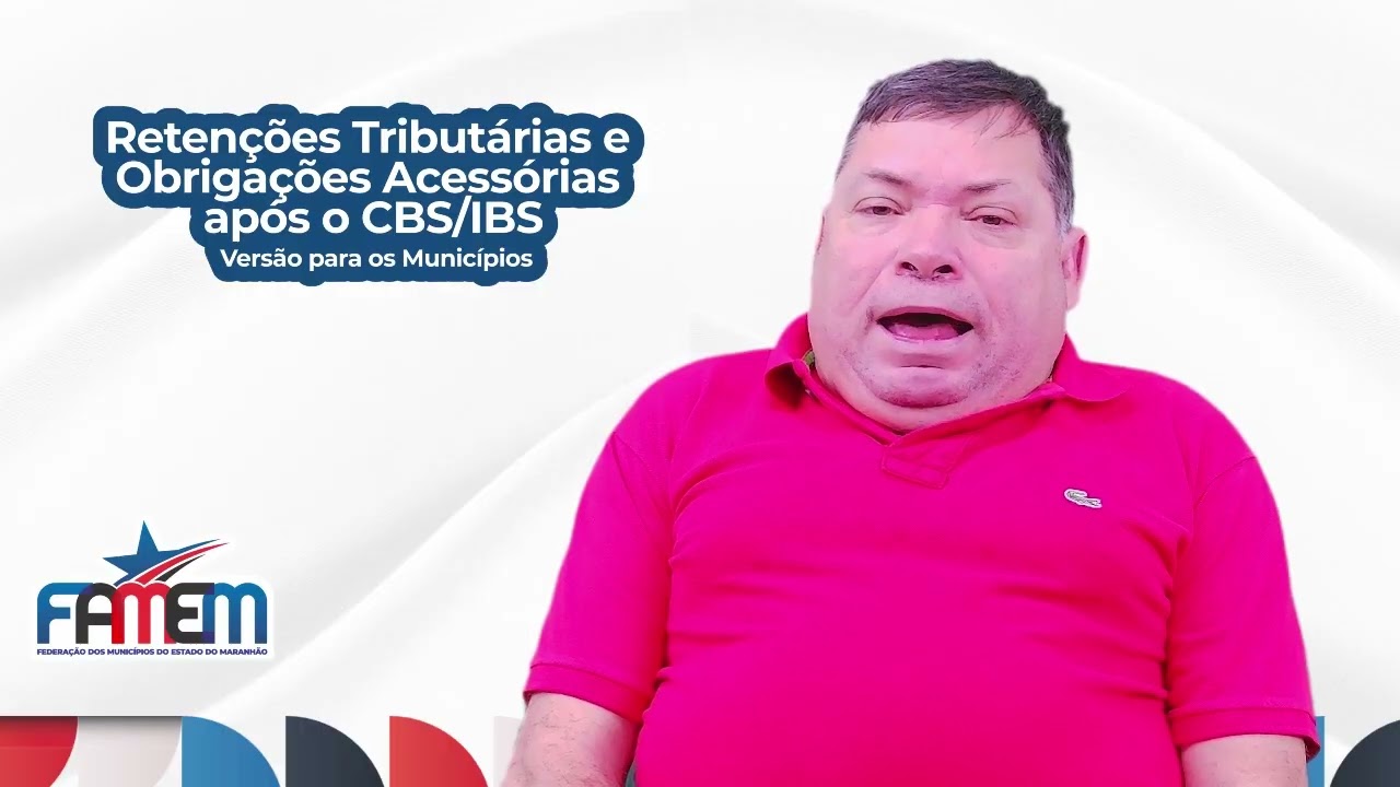 PALESTRA REFORMA TRIBUTÁRIA