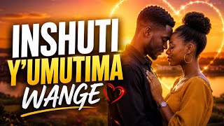 Inshuti y'Umutima wange (Official Audio) #love #lovestory #romantic ##subscribe