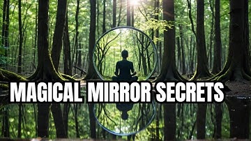 Unlocking the Magic of Mirrors in Wicca: Self-Reflection & Divination!
