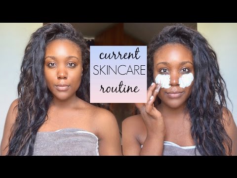 SKINCARE ROUTINE  for Oily Skin / HOW TO Fade Dark Marks & Acne Scars Tips