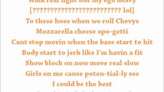 @Dormtainment - Get that ish (Lyrics)