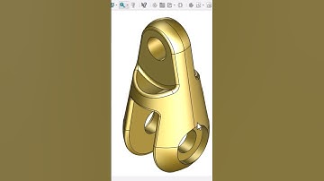 FreeCAD in 60 Seconds! | Beginner Tutorial for Part Design | #freecad #freecadtutorial #3dmodeling