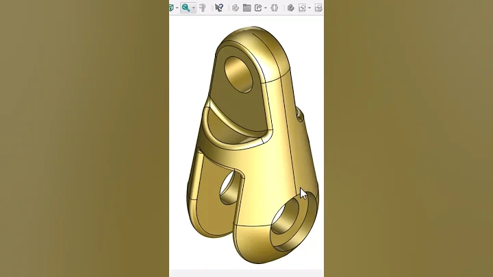 FreeCAD in 60 Seconds! | Beginner Tutorial for Part Design | #freecad #freecadtutorial #3dmodeling