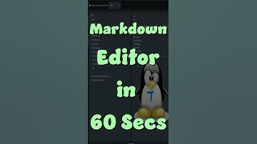 This Markdown Editor Has Light & Dark Mode Built In!