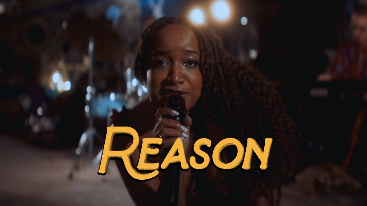 Reason (Live) - Amahla