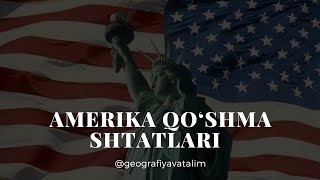 Amerika Qo'shma Shtatlari