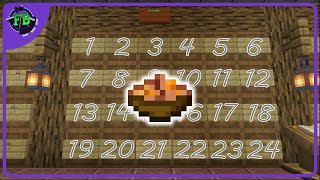 Rabbit Stew - Minecraft Challenges Advent Calendar Day 15 - Forever Bedrock SMP