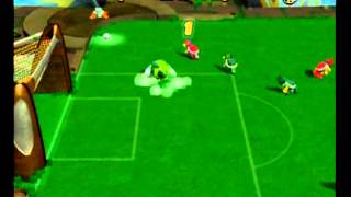 Super Mario Strikers (Nintendo GameCube) Playthrough - Part 56