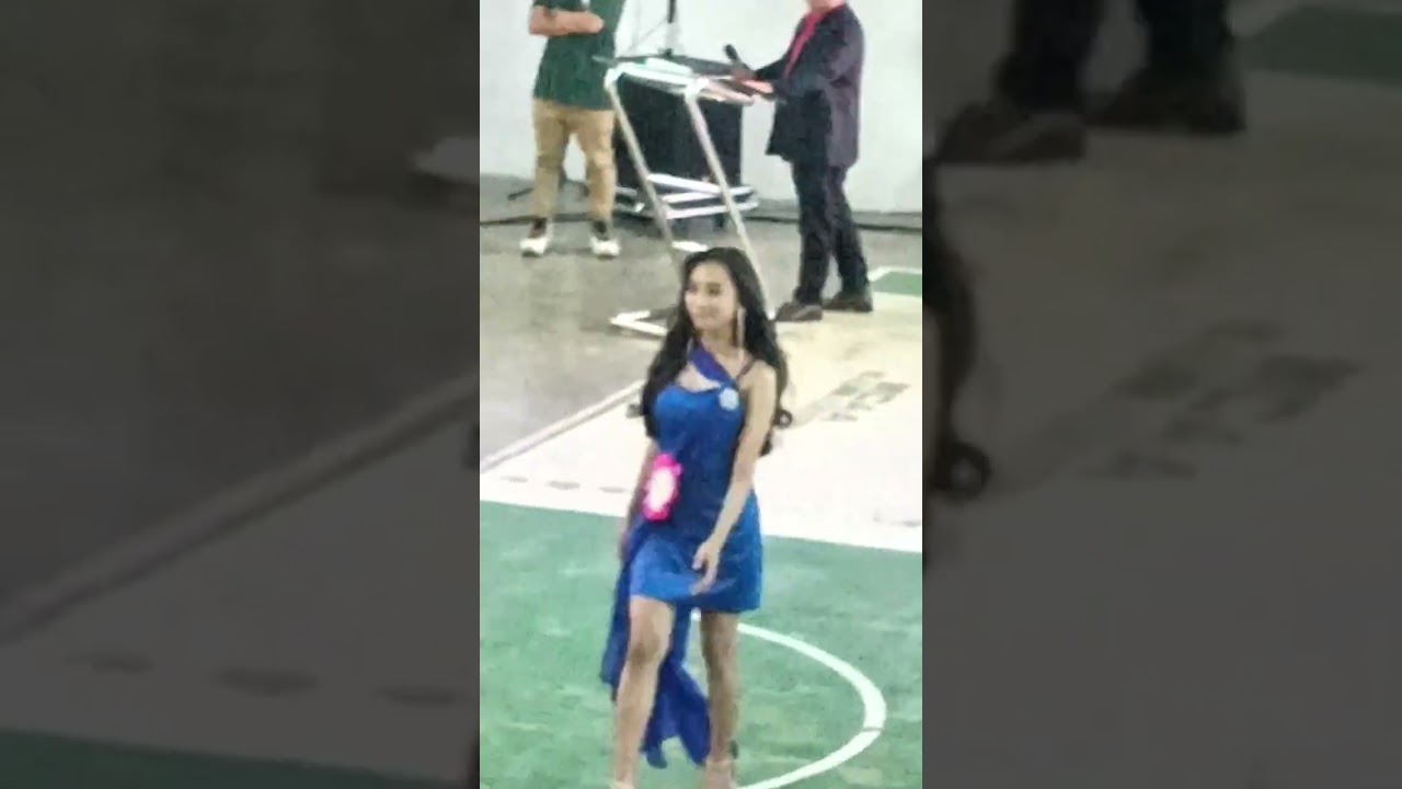 Гордая филиппинская красавица 