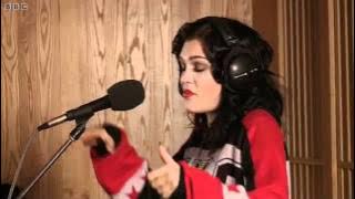Jessie J Rihanna We Found Love BBC Radio 1 Live Lounge 2012