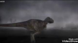 The Lost World Jurassic Park (Jjt's Version) Clip: Nicodemus'death/Carnotaurus Attack