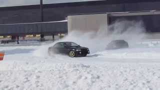 Lachute performance Icar winter lapping MSC