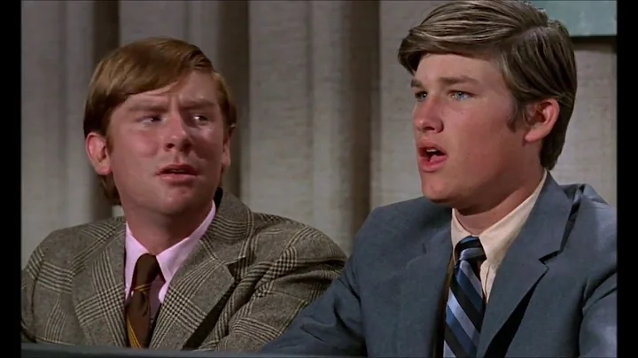 The Computer Wore Tennis Shoes (1969)  Kurt Russel...