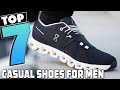 Top 7 Best Casual Shoes for Men in 2024 | Reviews, Prices &amp; Where to Buy