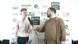 Budo X-Treme Kombat 14: Robbie Park Interview
