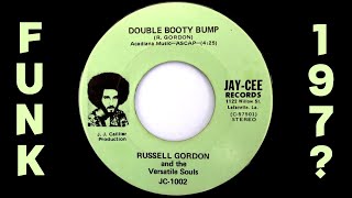 洋楽 Russell Gordon Souls Double Booty Bump Russell Gordon And The Versatile Souls - Double Booty Bump [Jay