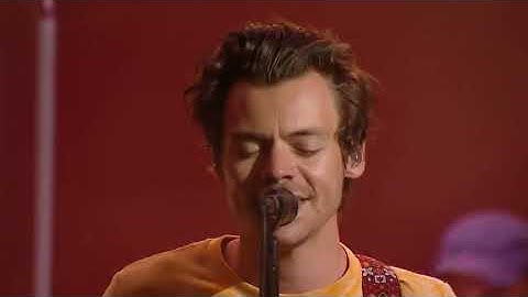 Thumbnail of Harry Styles - Wet Dream (Wet Leg cover) in the Live Lounge