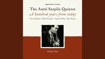 My Funny Ballantines (feat. Chris Hopkins, Eddie Erickson, Ingmar Heller, Jake Hanna)