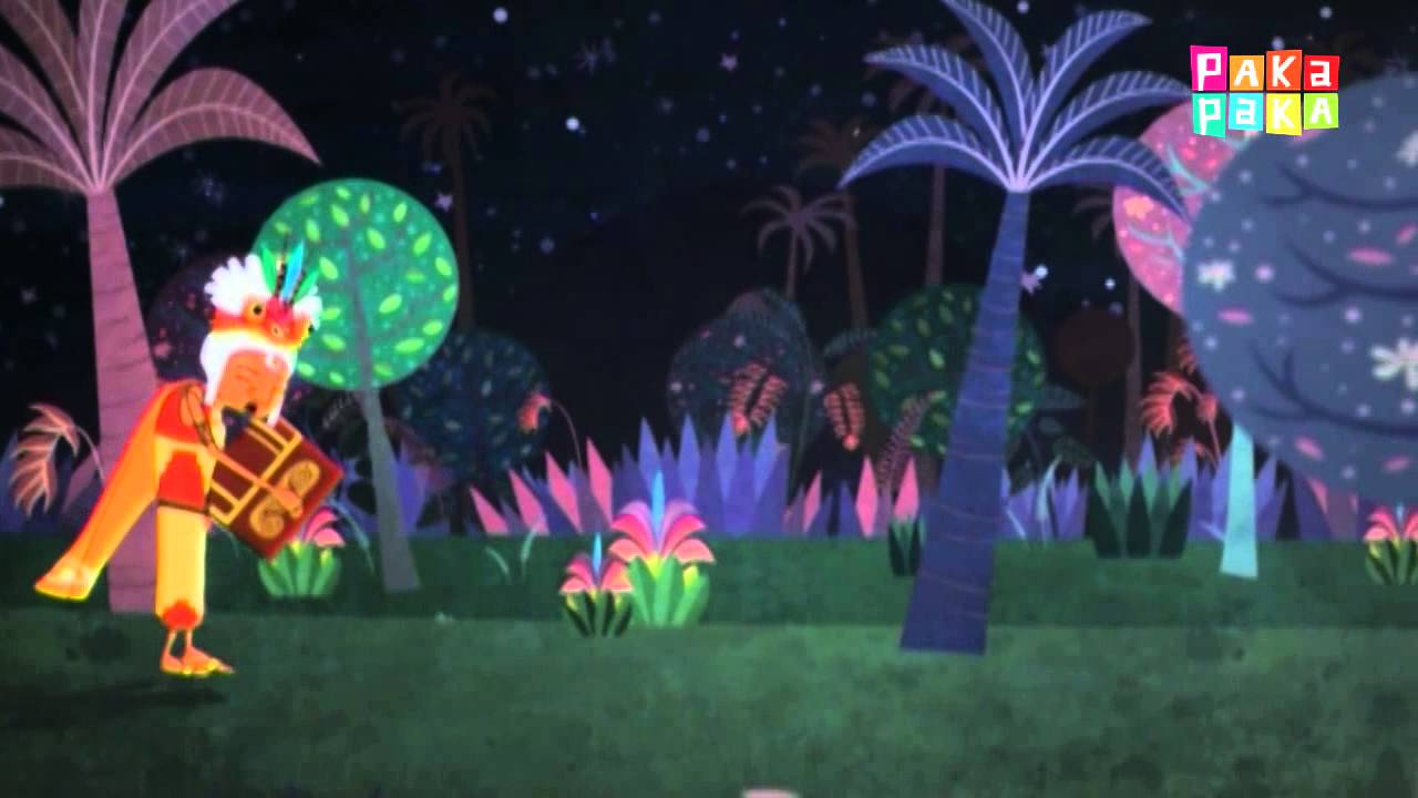 Medialuna y las noches mágicas: La carta del príncipe (Cap. 18) - Canal Pakapaka