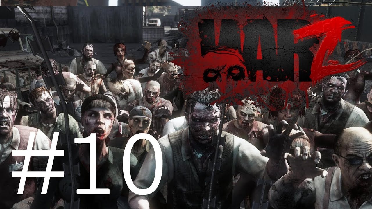 The WarZ #10 (Co-op | Gameplay)