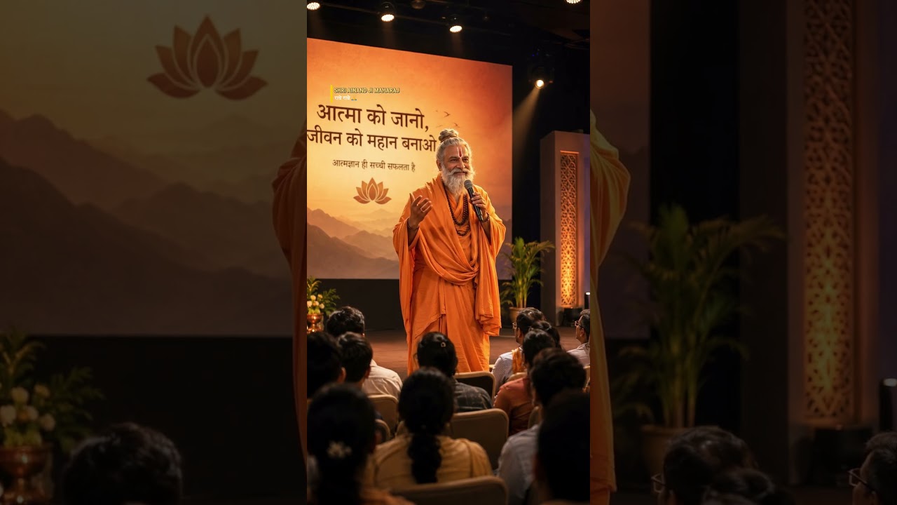 किसी का बुरा चाहने का परिणाम क्या है? — कर्म और विश्वास प्रवचन