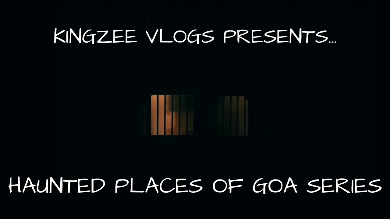 GOA HAUNTED SERIES TEASER